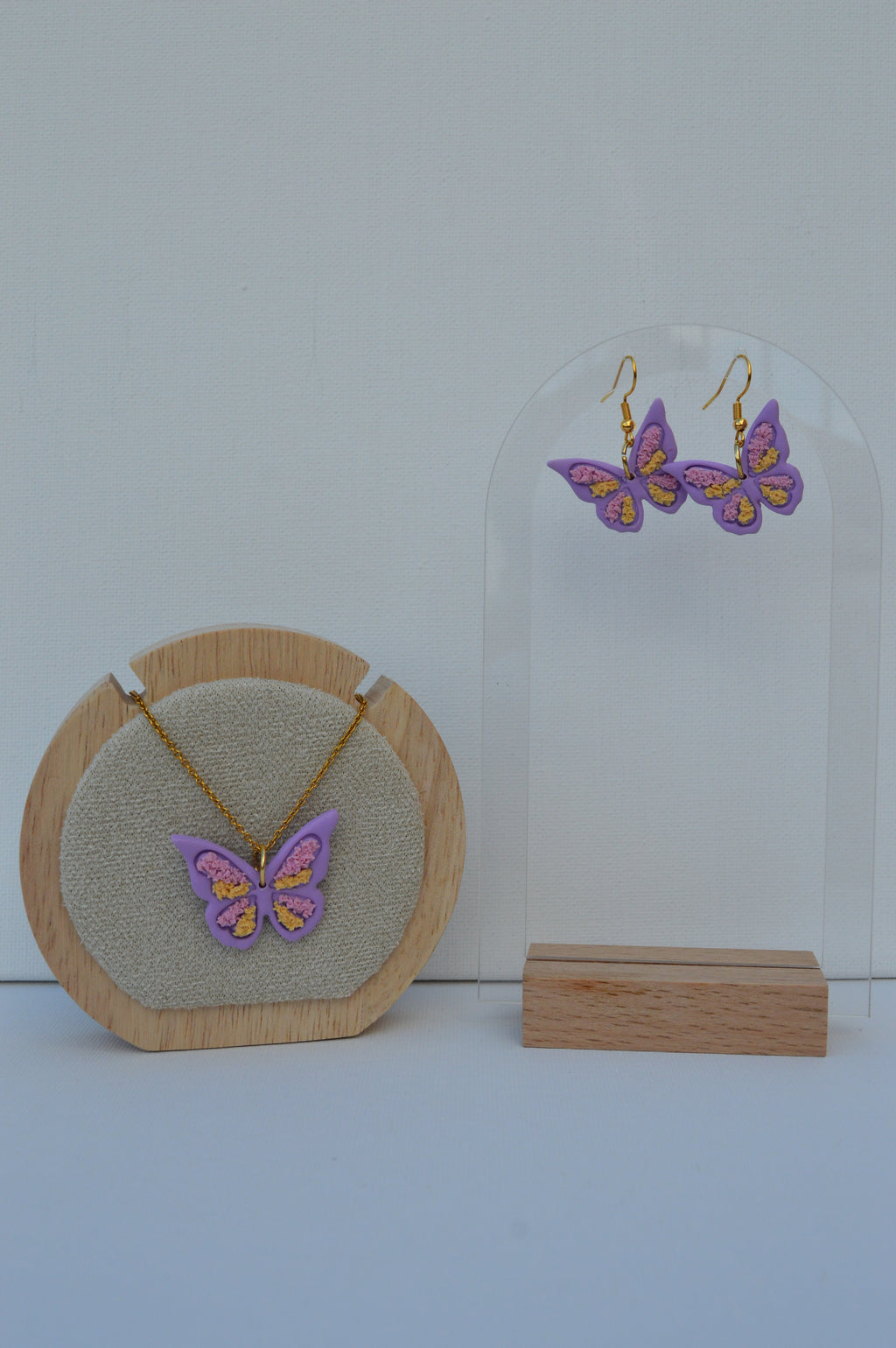 Conjunto Mariposa