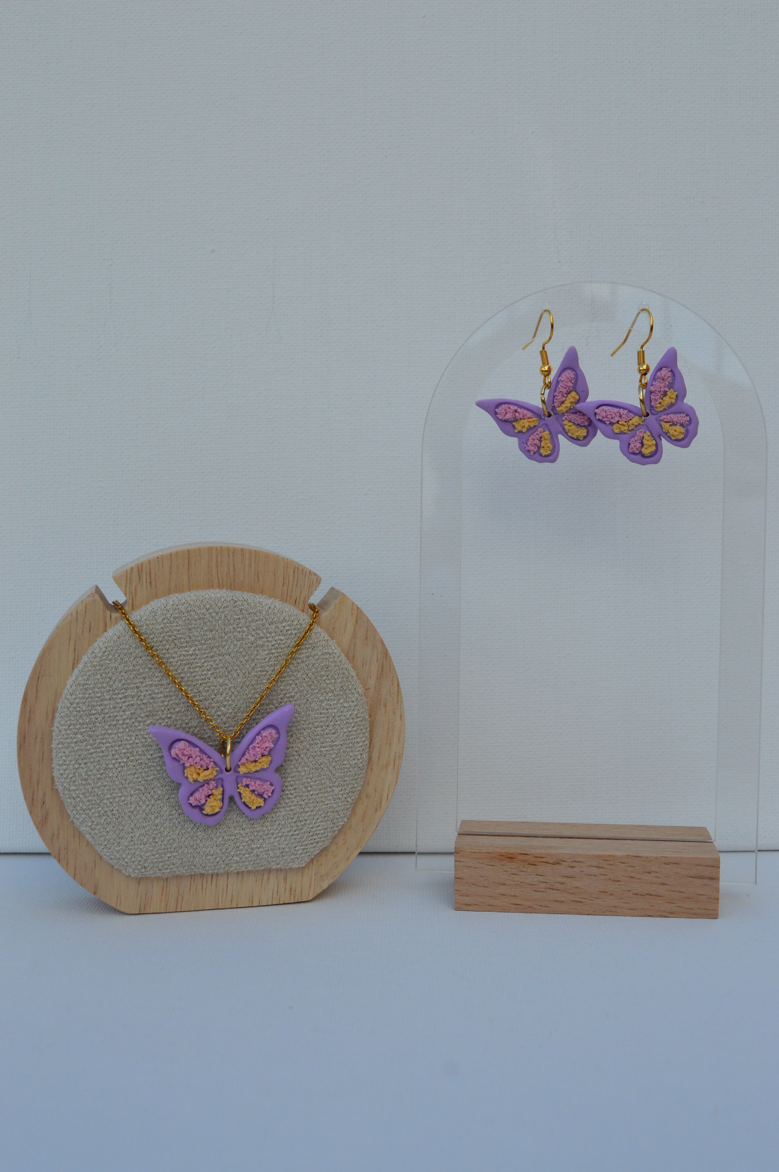 Conjunto Mariposa