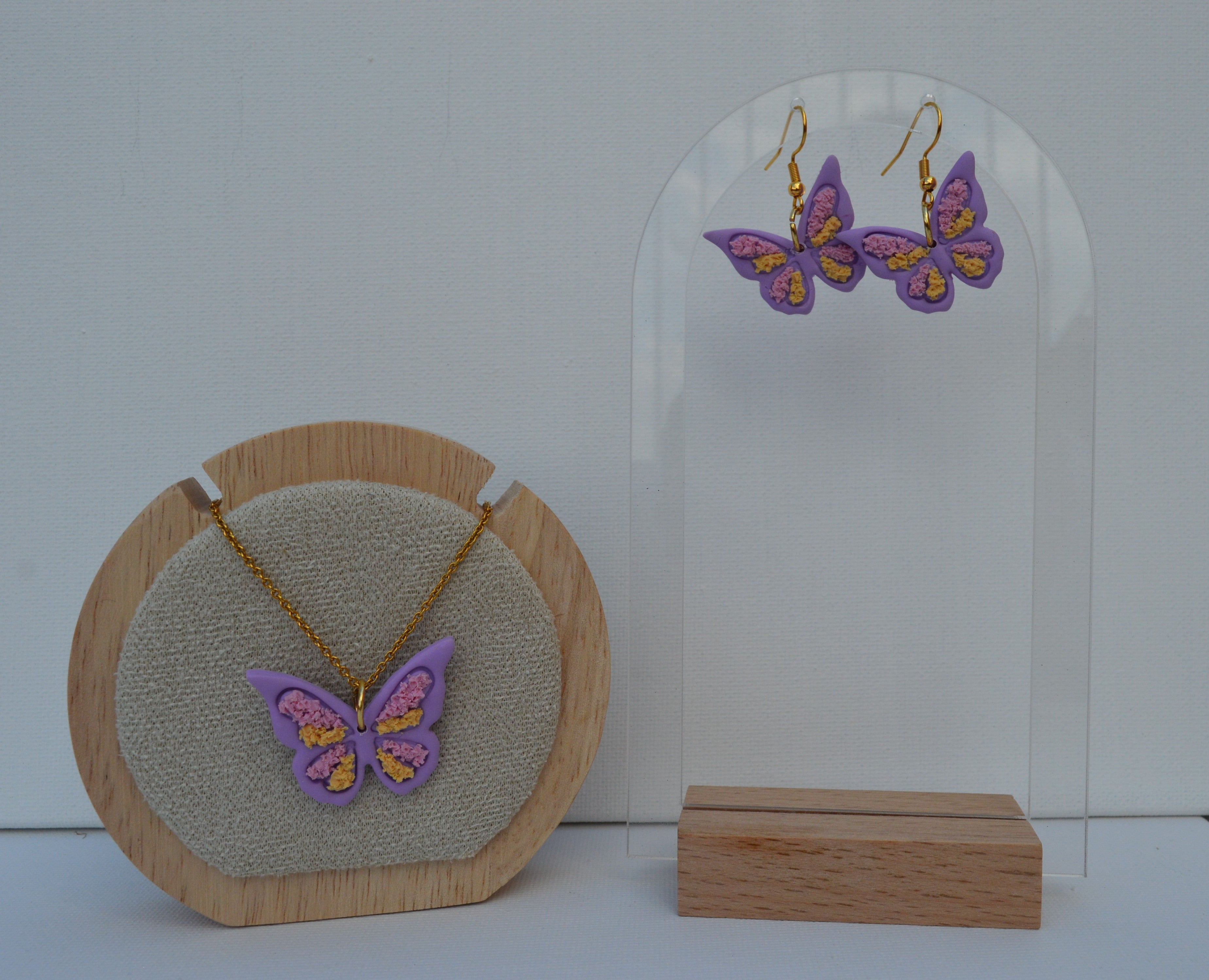 Conjunto Mariposa