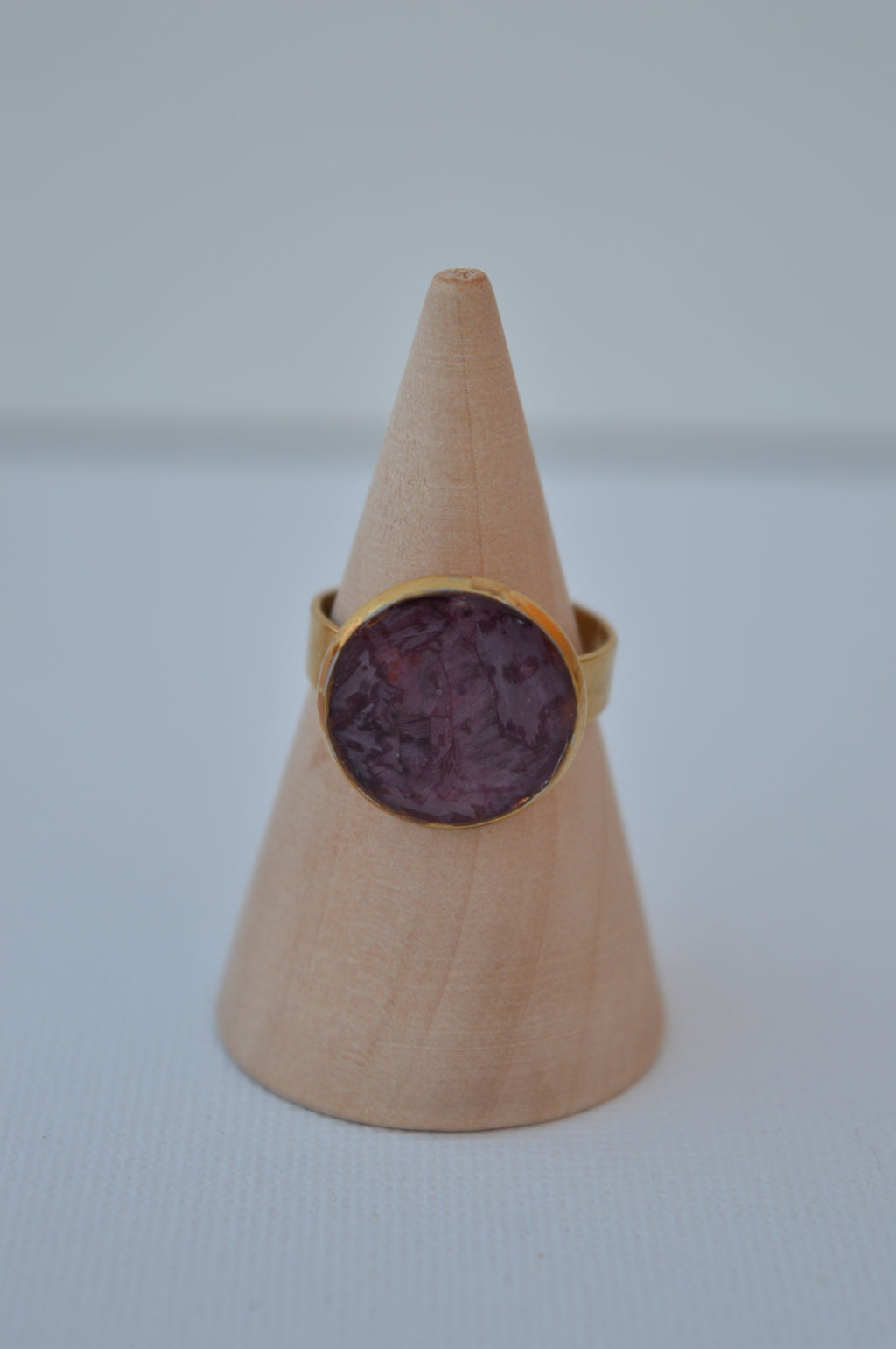 Anillo Amapola