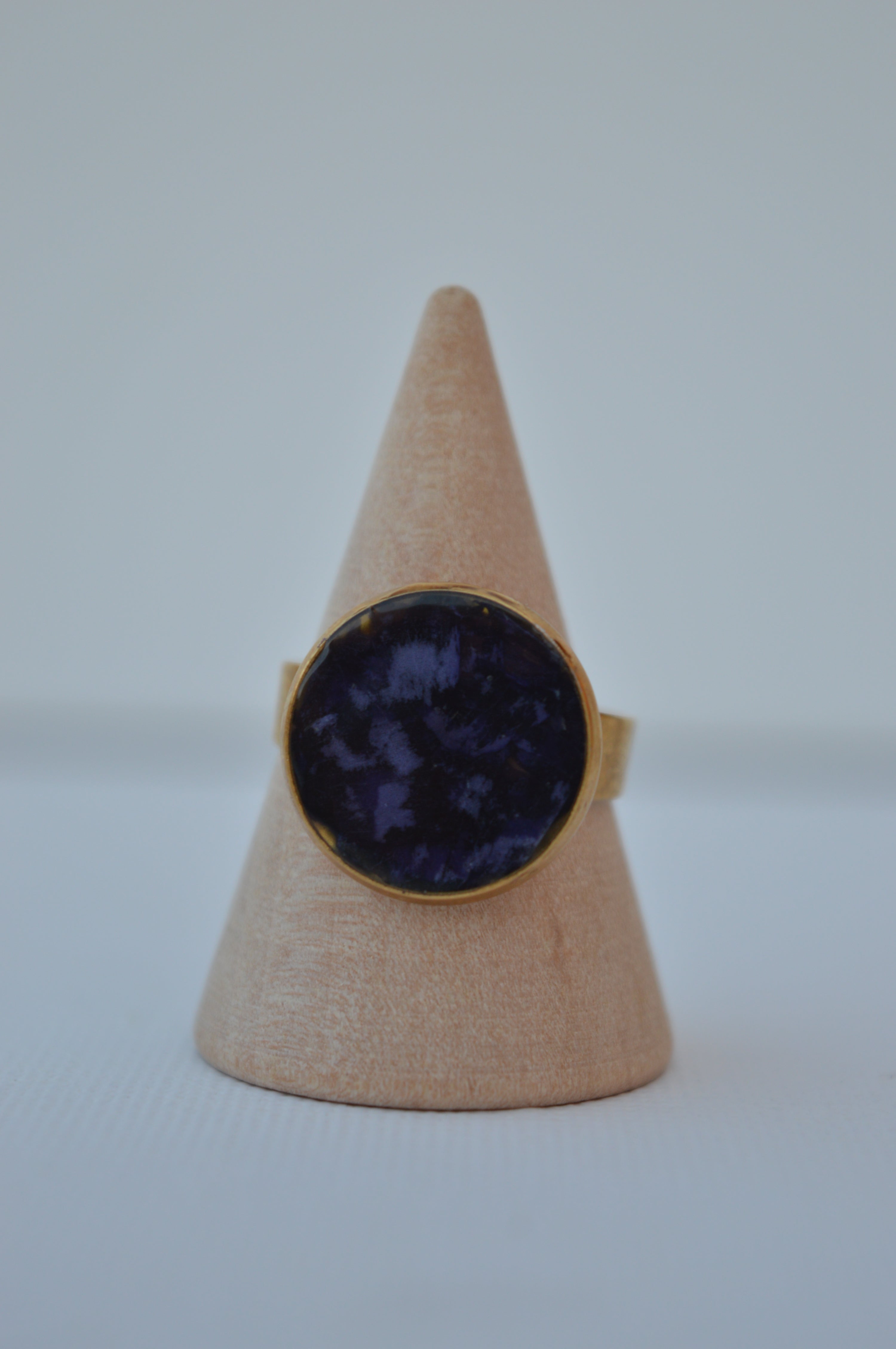 Anillo Hierba Doncella