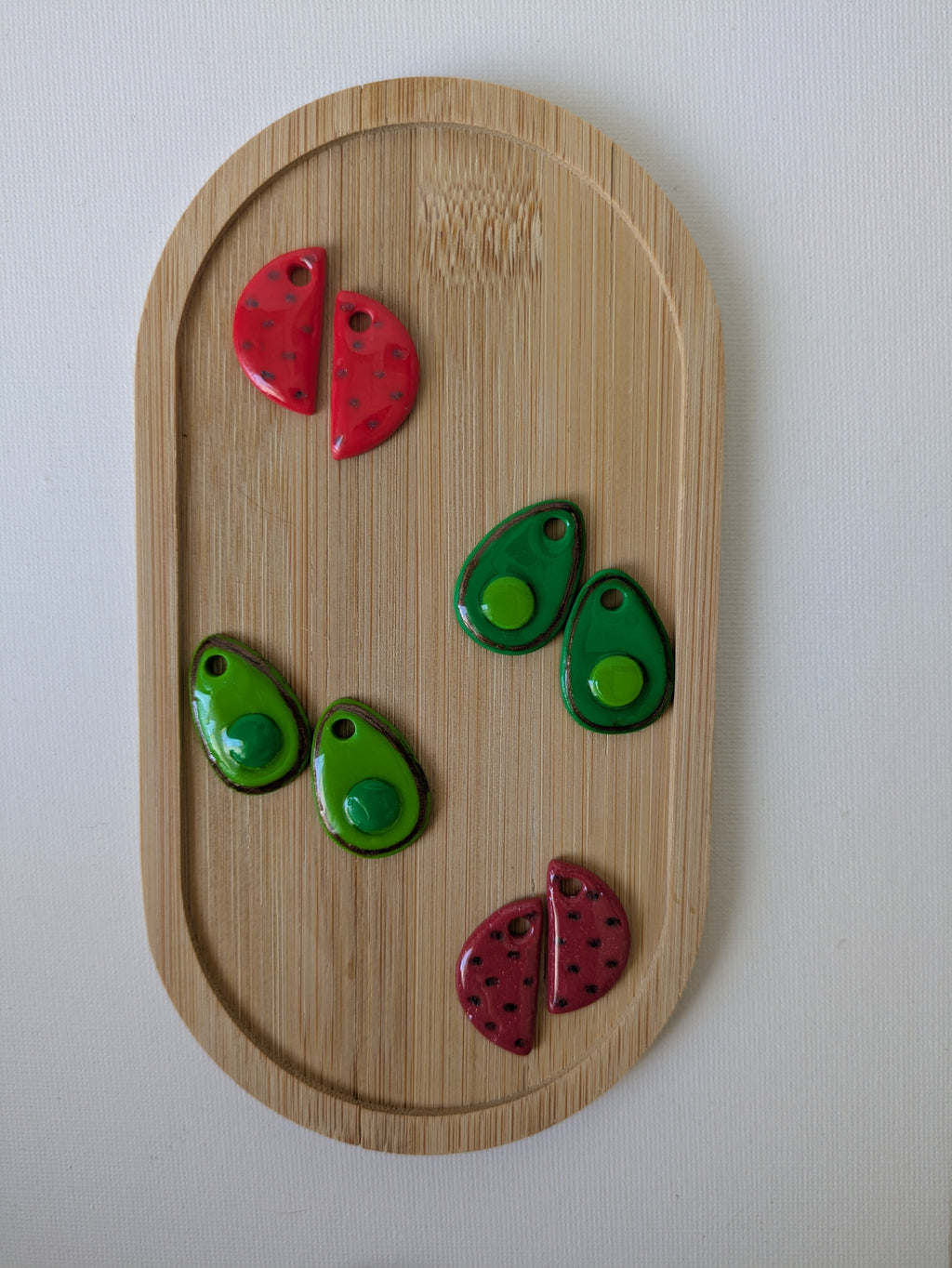 Modelo Frutas