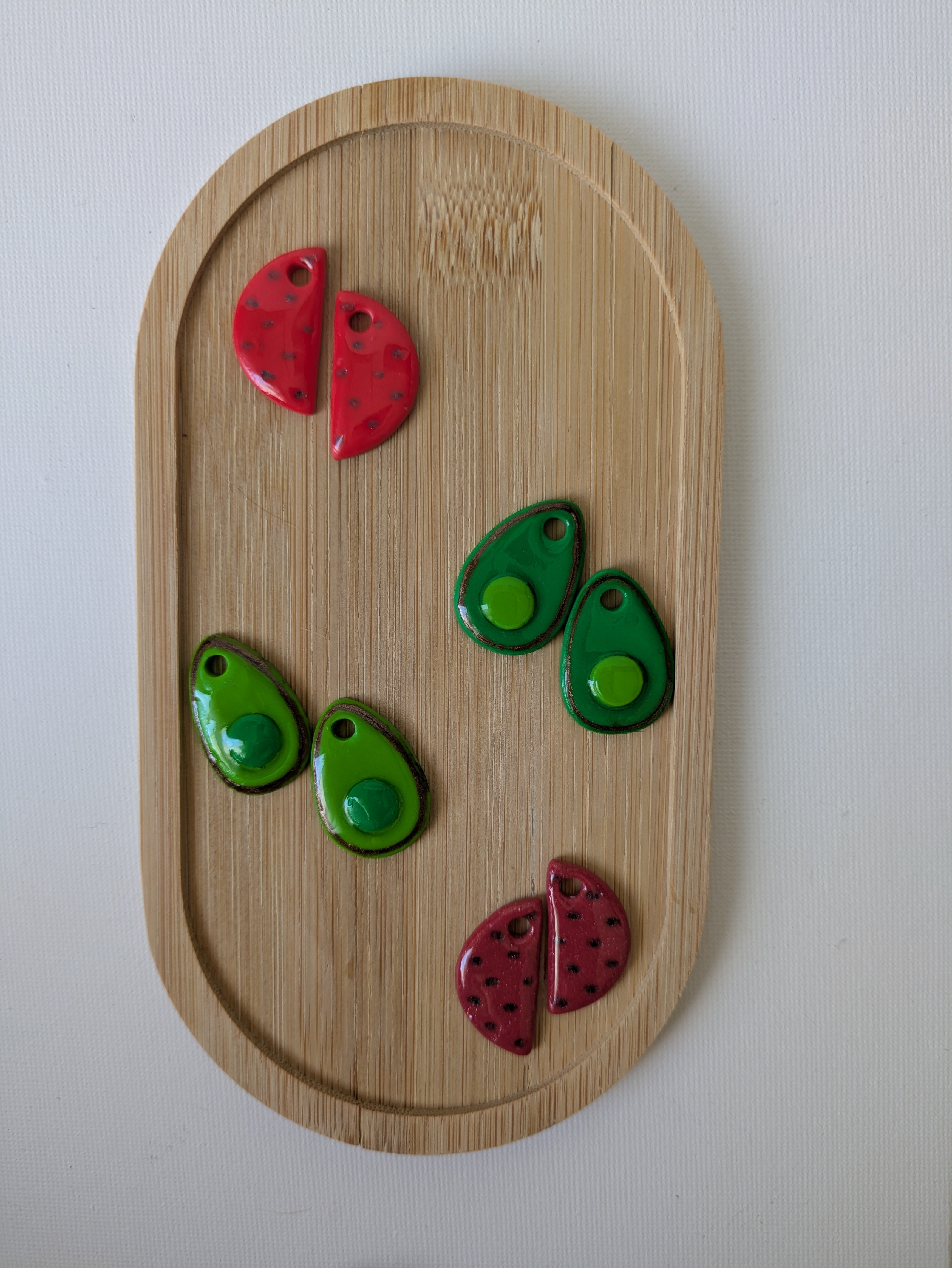 Modelo Frutas