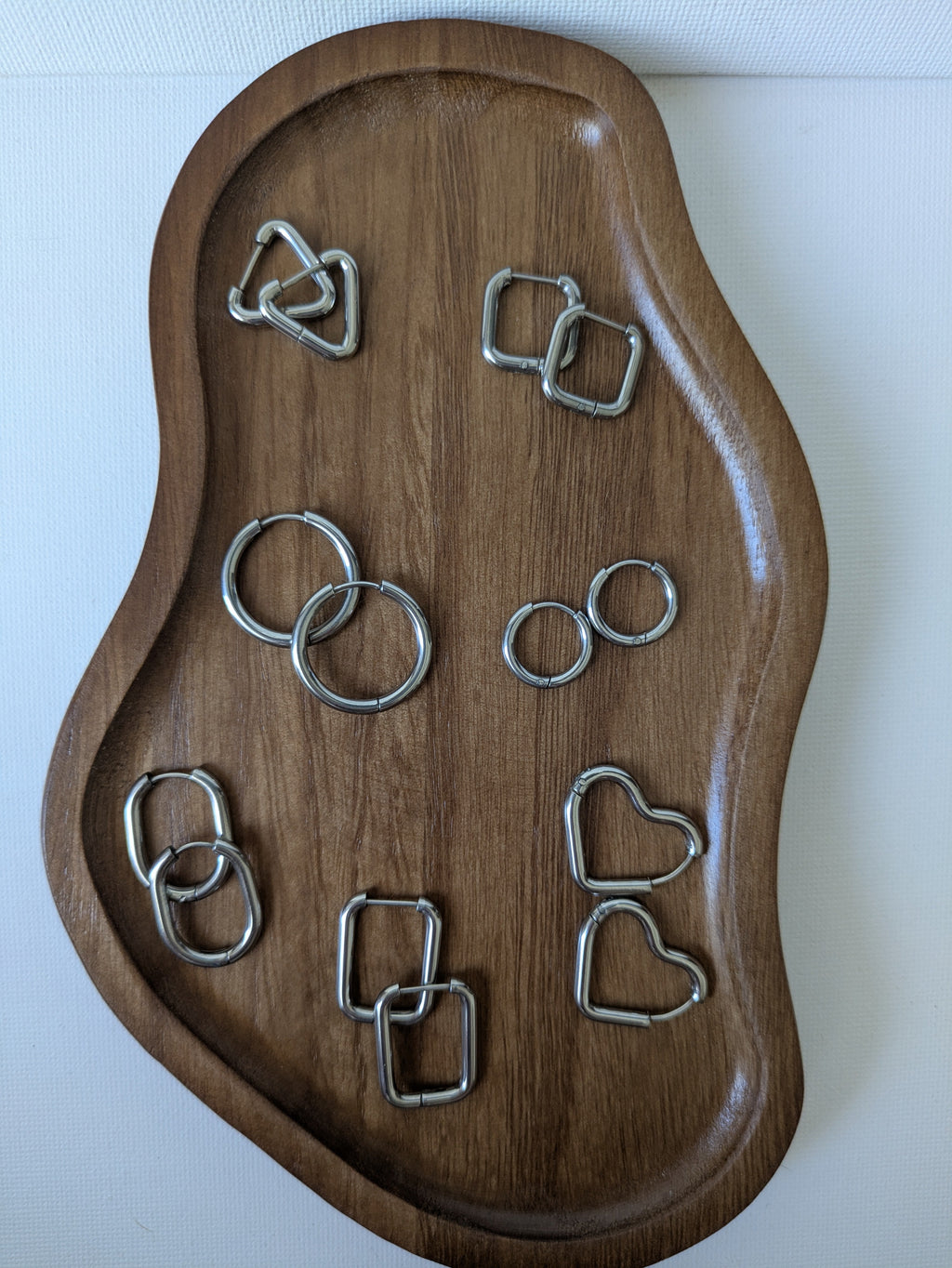 Enganches para charms