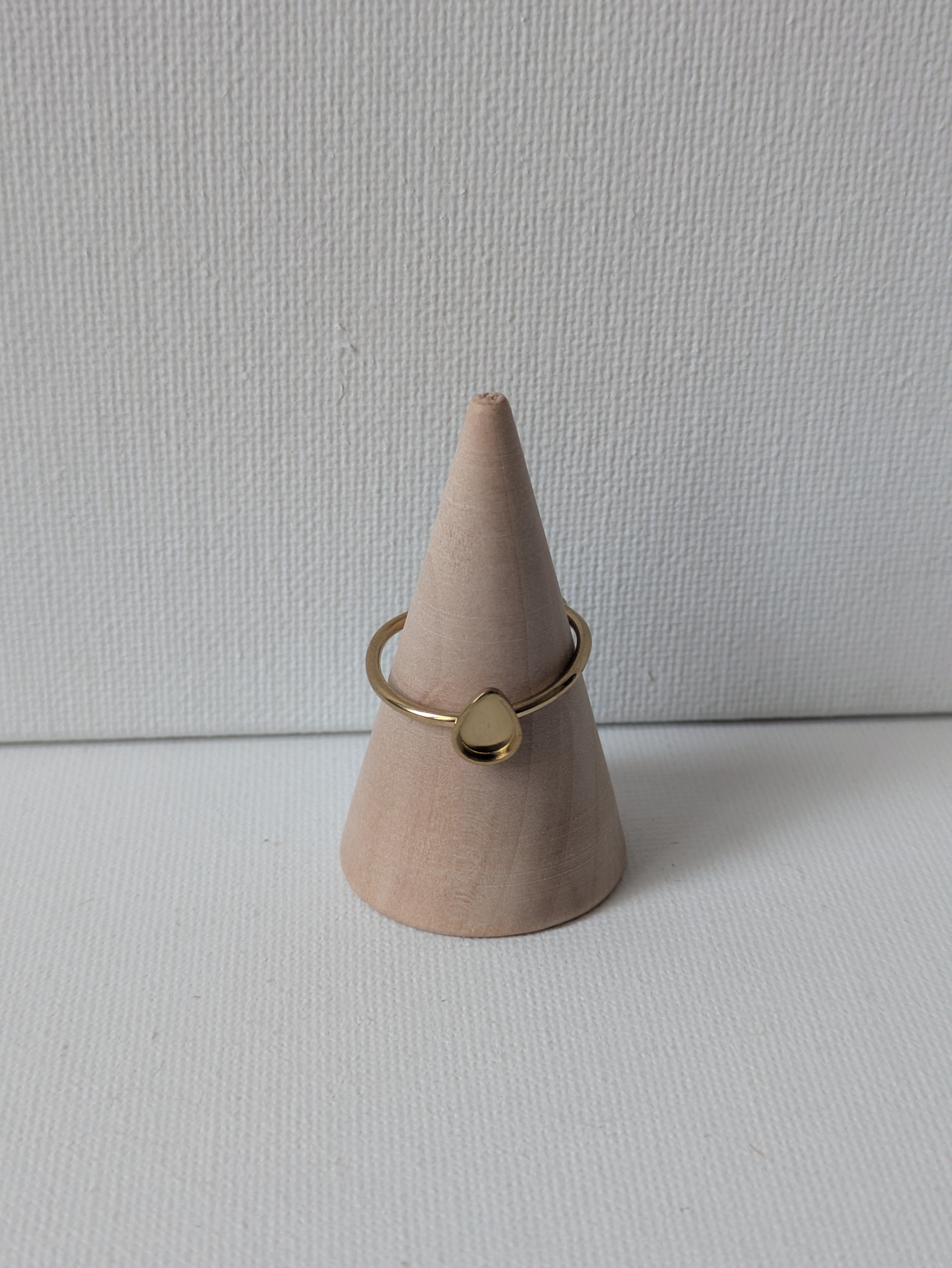 Anillo Velo de Novia