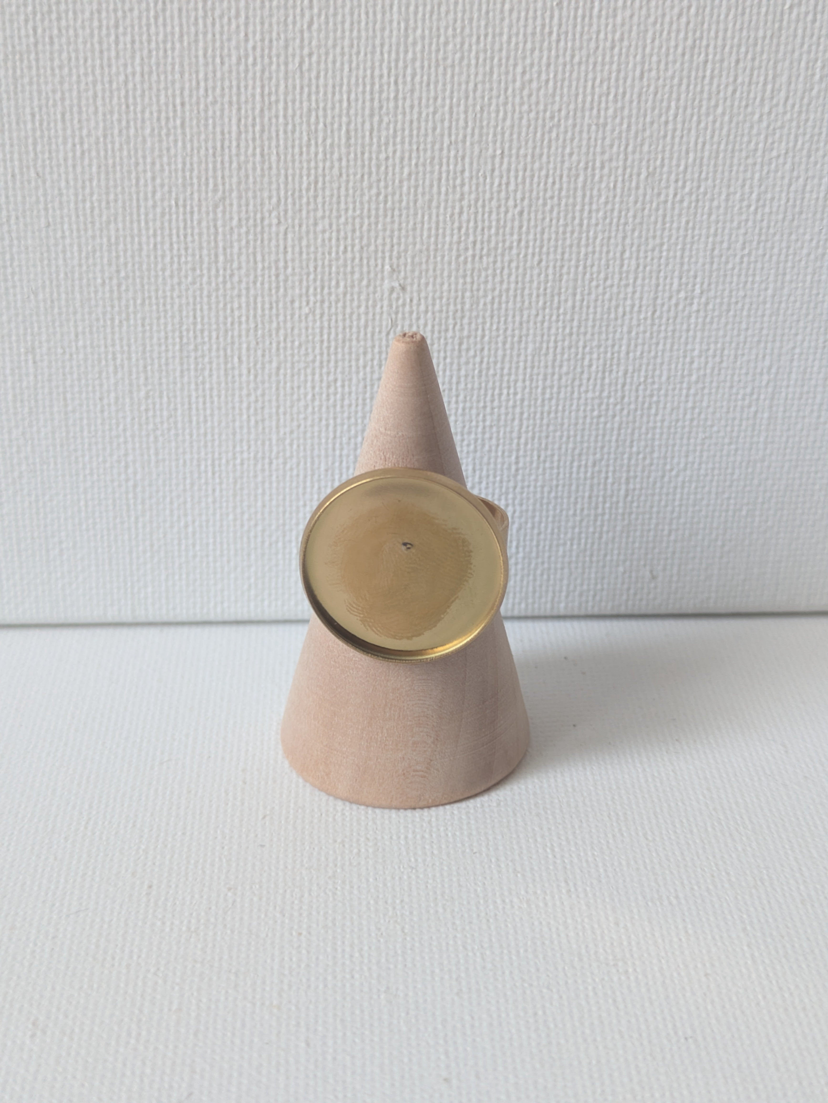 Anillo Velo de Novia